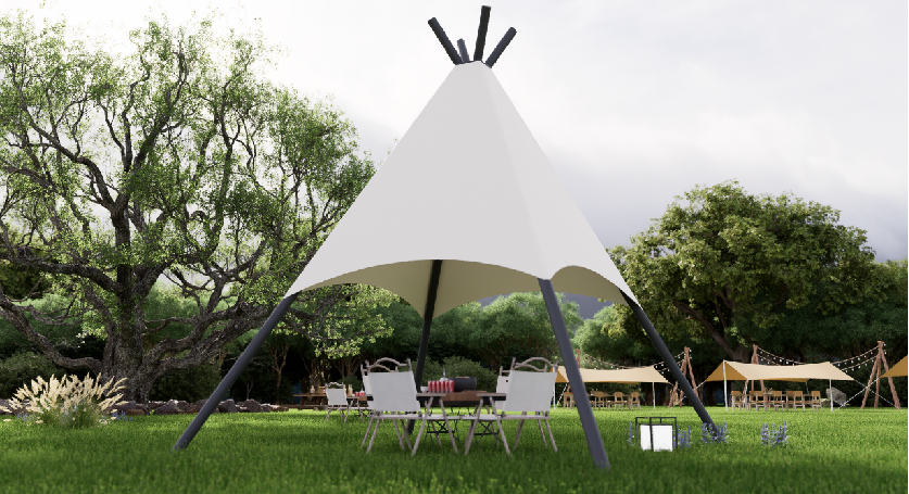 新浦区营地帐篷厂家：聚焦场景创新，引领露营经济新潮流